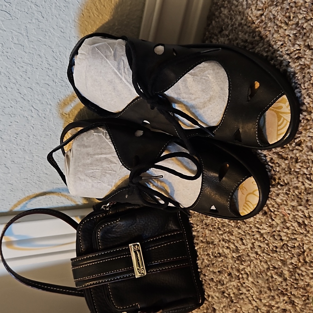 Fly London sandals,, SOLD